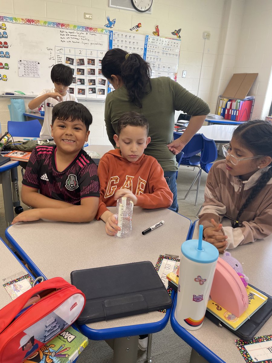 RLVillageSchool's tweet photo. Under Mrs. Cerroblanco's guidance, the students engineered rain measurement tools, ready to test out on our upcoming rainy days. Their tools will surely be effective. Kudos to all for a job well done!
#116Pride #villagevikings116 #WeAreRL https://t.co/VRPURBRsqQ