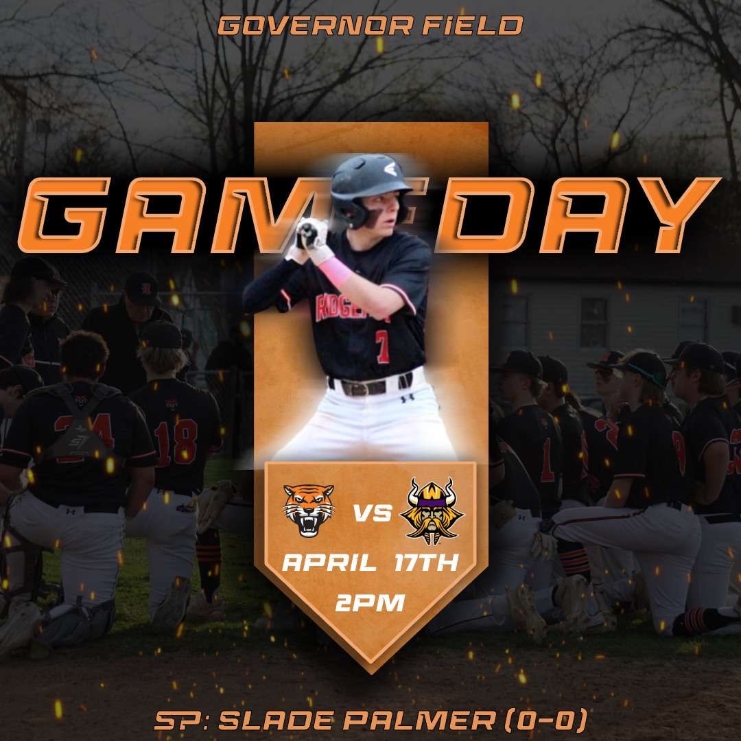 RHSTigersBase's tweet image. Looking to keep it going today after yesterday's strong performance.  Another early start.
⚾️2pm vs Westhill
#ctbase