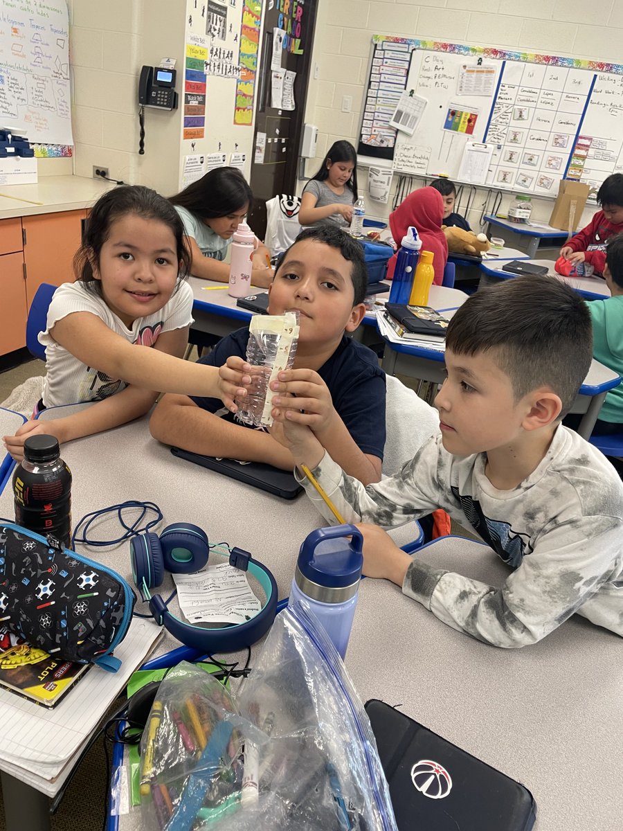 RLVillageSchool's tweet photo. Under Mrs. Cerroblanco's guidance, the students engineered rain measurement tools, ready to test out on our upcoming rainy days. Their tools will surely be effective. Kudos to all for a job well done!
#116Pride #villagevikings116 #WeAreRL https://t.co/VRPURBRsqQ