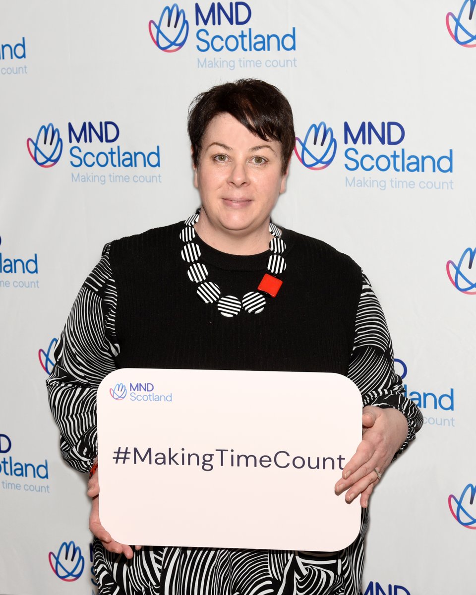 ElenaWhitham's tweet image. It was inspirational and emotional to attend @MNDScotland reception in the Scottish Parliament last night and to hear first-hand about the impact of MND. Access to appropriate care is vital for people living with the disease. #MakeTimeCount