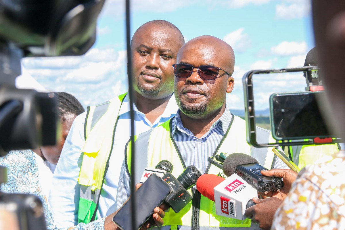 The National Government Administration Officers (@ngaosKE), led by County and Deputy County Commissioners, are implementing contingency plans to manage potential disasters and protect our citizens.