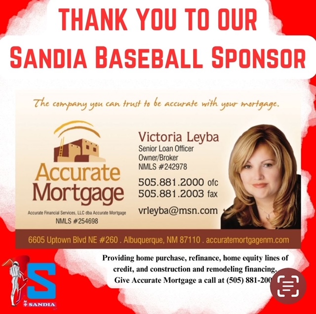 Sandia Baseball (@sandiabaseball) on Twitter photo 