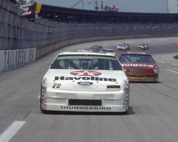 MRN Classic Races! This week t’s ‘DEGA! We head back to 1987 for the MRN broadcast of the Talladega 500 from @TALLADEGA! Listen/Download/Subscribe: 🔵 MRN: bit.ly/2GW73qt 🍎 Apple: apple.co/2VJnqP5 🟢 Spotify: spoti.fi/2LN6wYB #AskMRN | #NASCAR