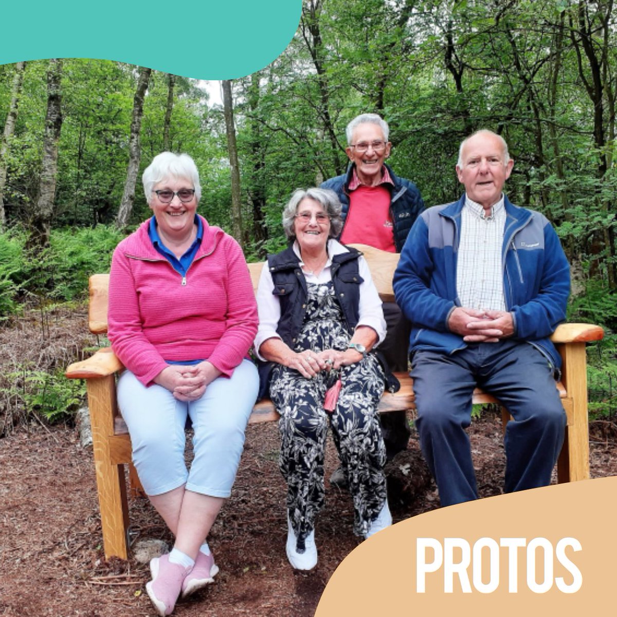 ThisIsProtos's tweet image. We take a look back at when the Protos Community Fund supported the creation of the Harmers Wood Information Boards. These vibrant boards offer insights into walking trails, flourishing vegetation, local history and a plethora of birds, bugs and other wildlife.

Since then, we’ve…