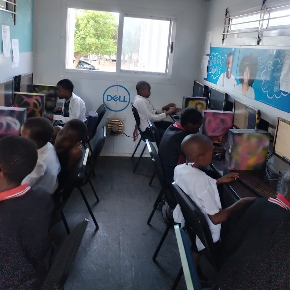 codejika's tweet image. As Term 2 kicks off at Diepsloot 3, a new group of aspiring coders is beginning their journey. Let us give a warm welcome to our new coders! We are super excited to see the incredible projects you will create along the way.

#codejika #codeforchange