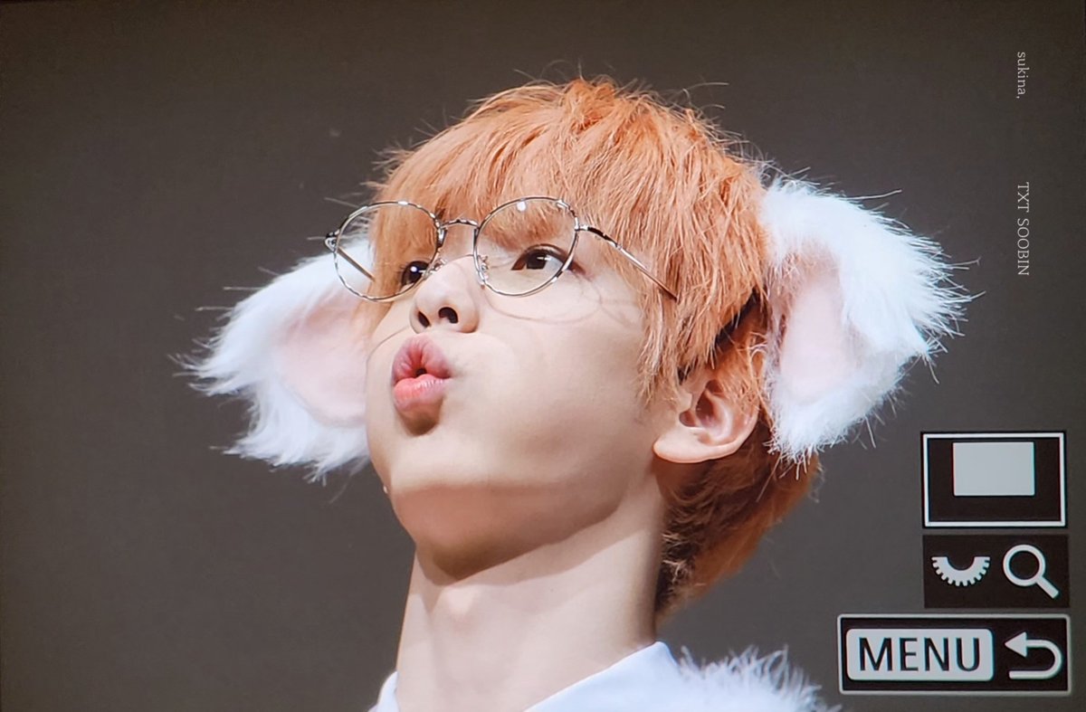 sukina_mono_sb's tweet photo. 240417 pre
#수빈 #SOOBIN #スビン #TXT #TOMORROW_X_TOGETHER #투모로우바이투게더 https://t.co/FnhMtKb39a