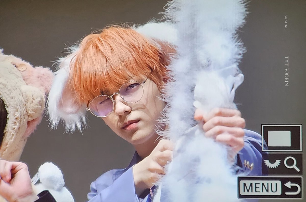 sukina_mono_sb's tweet photo. 240417 pre
#수빈 #SOOBIN #スビン #TXT #TOMORROW_X_TOGETHER #투모로우바이투게더 https://t.co/FnhMtKb39a