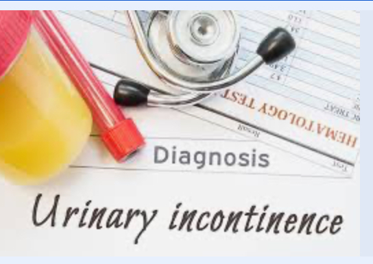 Incontinence is embarrassing. 
People feel shame & limit activities as a result. 
There are many causes & it isn’t a normal part of aging.
Speak to your doctor or urologist for treatment.

Folks tweeting about diapers Think about the greater harm to others. He doesn’t see or care