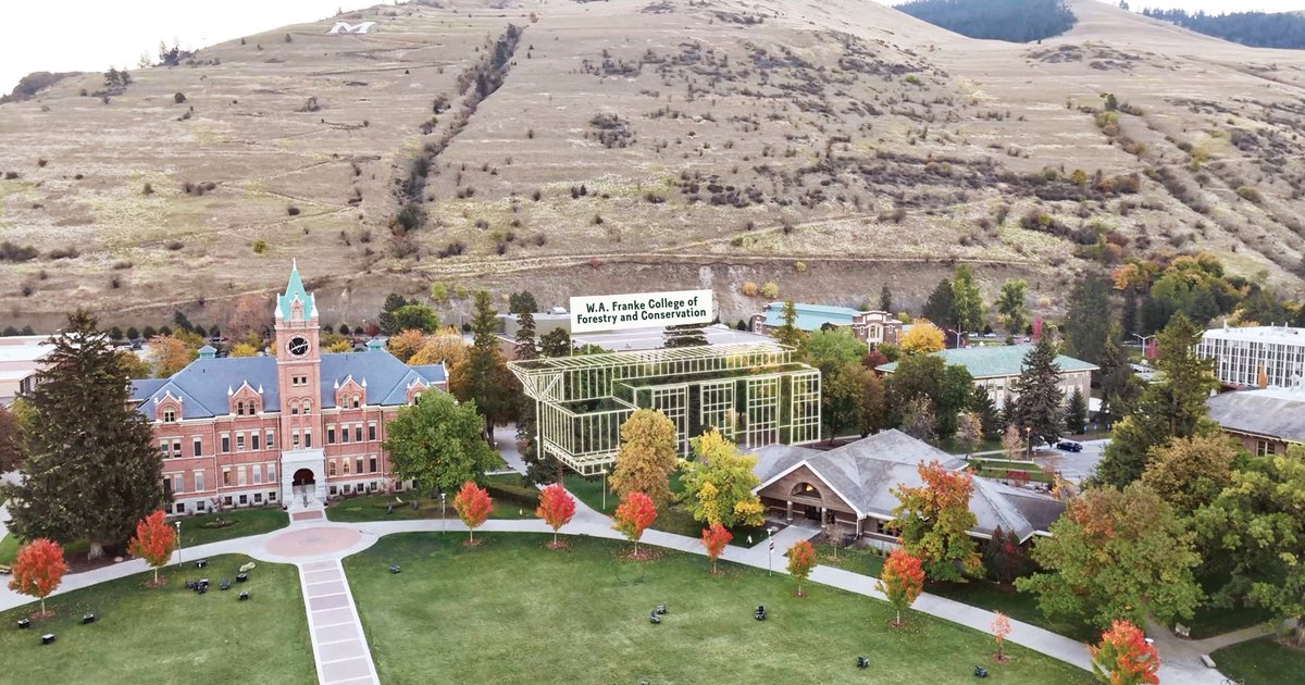 umontana tweet picture