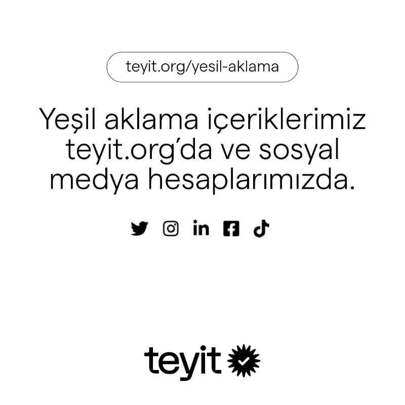 teyitorg's tweet photo. 🌱 “Yeşil” söylemlerin ve vaatlerin ardına gizlenenleri mercek altına almaya başlıyoruz. 👇
