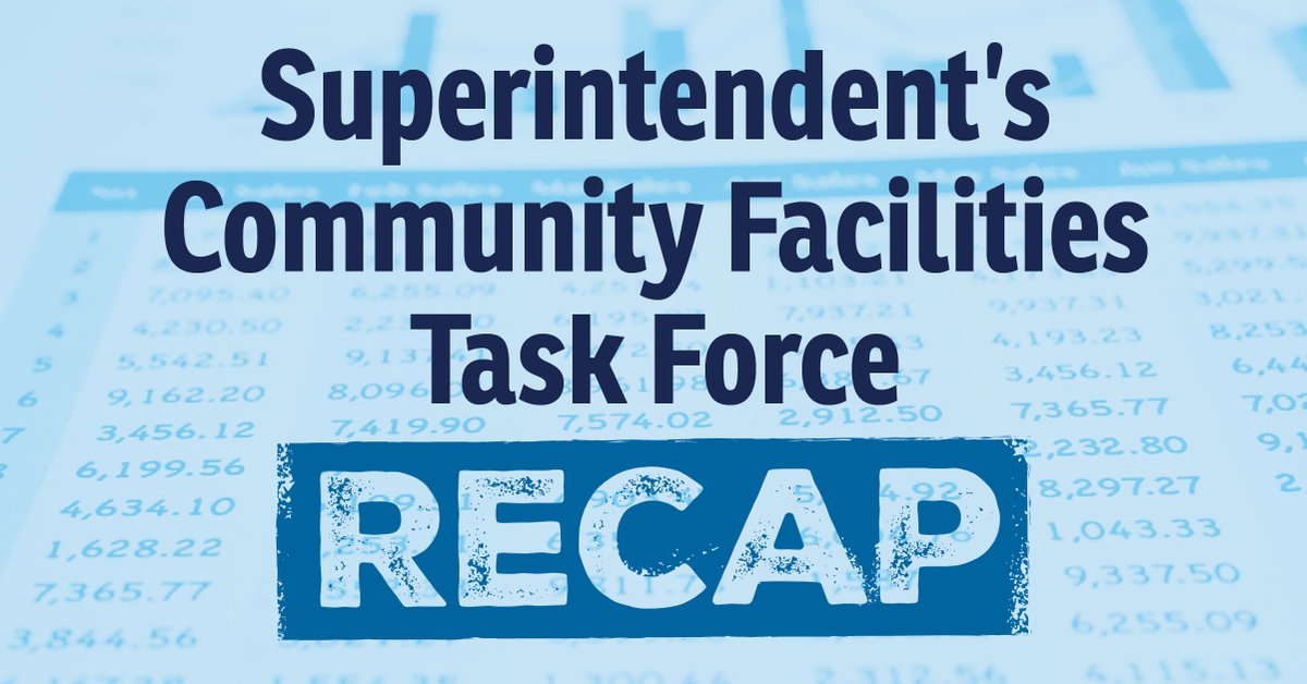 During yesterday's Community Facilities Task Force meeting, members participated in a consolidation simulation geared towards understanding current enrollment, capacity and utilization of facilities, and the Task Force Charge. Learn more at hccsoh.us/Page/12486.
