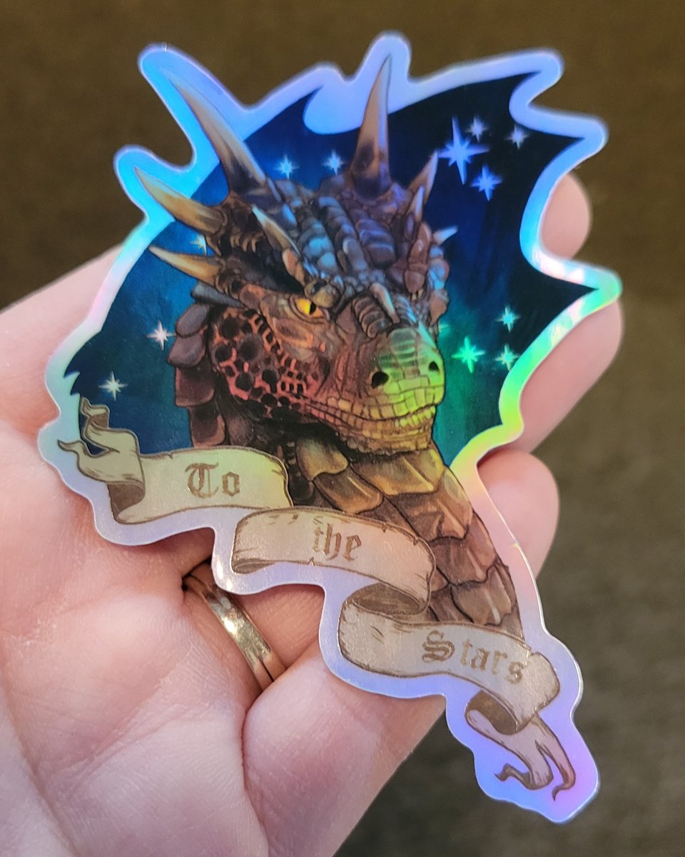 sugarpoultry's tweet photo. Sold out stickers now back in stock in my Etsy shop! ✨
https://t.co/RdNtKUI2IG

#Dragonheart #LooktotheStars #Draco #Toothless #Nightfury #howtotrainyourdragon #talon #primalrage #videogame #velociraptor #stickers #gargoyles #goliath #crossover #jurassicpark #art #httyd #artist https://t.co/mI8aNCq35F