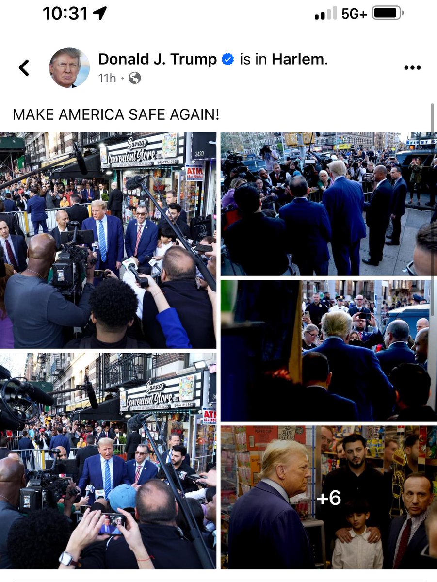 Make NY safe again!