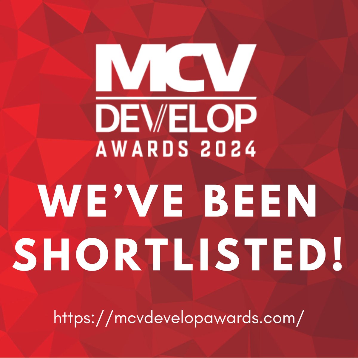 BOOM! We are delighted to be shortlisted for the 2024 MCV/DEVELOP Awards in the category of Service Partner of the Year.

#trailers #previs #branding #cinematics #gamesindustry #bigthursdaycreative