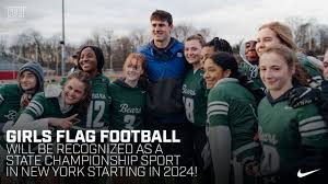 Every year around now we hear about the need for spring professional football...the reality is we have it...the #NFL...and the future investment is taking form with flag football...the version I would look for success in, a pro league not yet needed. #sportsbiz…