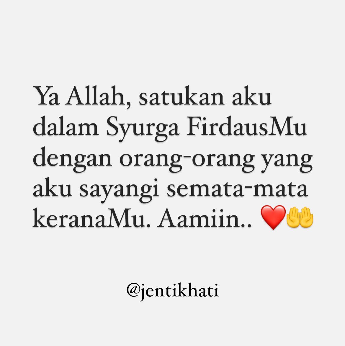 jentikhati's tweet photo. ❤️✨ https://t.co/33XWdpA7G9