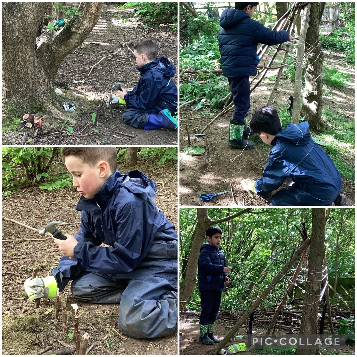 OWPS_forestschool tweet media