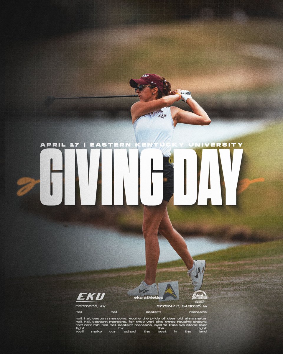 EKU Women's Golf tweet media