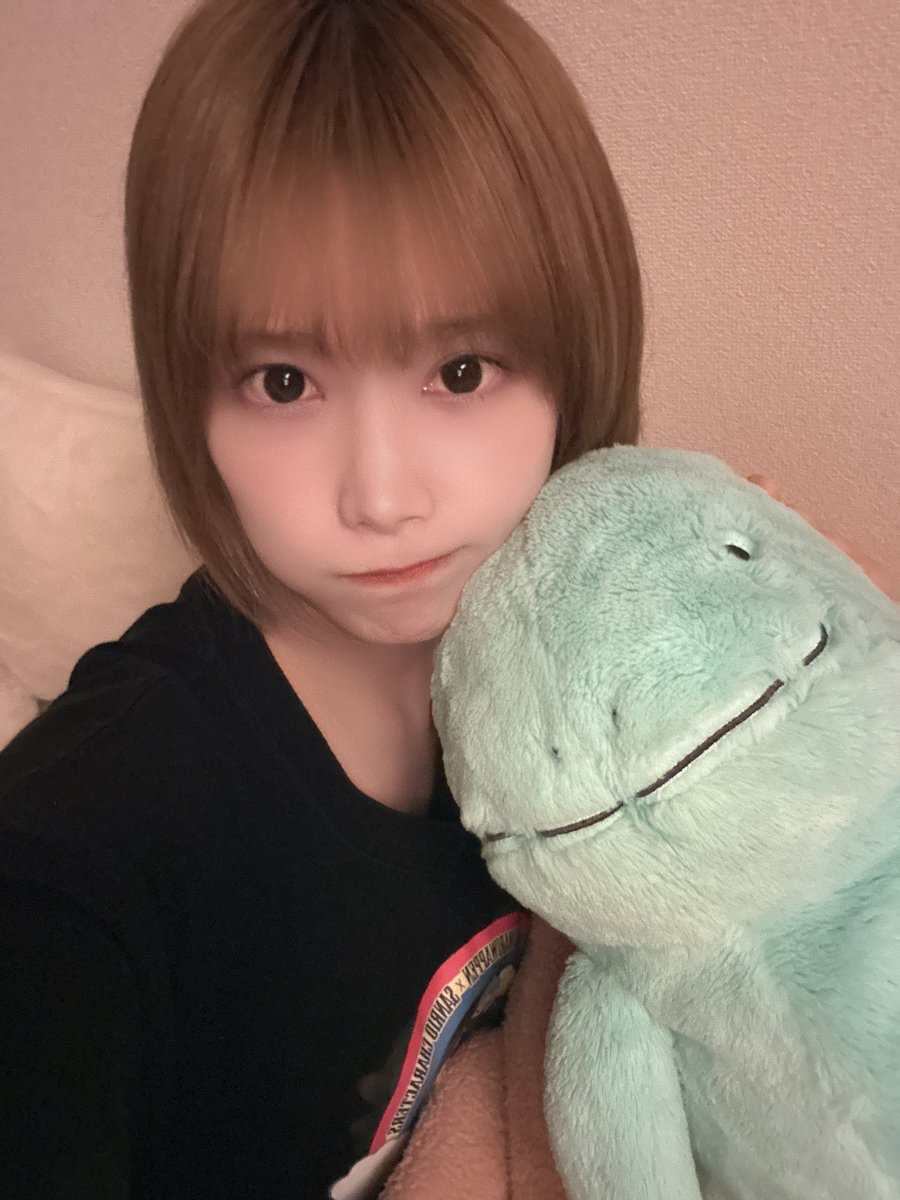 aikawa_kozue's tweet photo. 消灯〜〜おやすみなさい！ https://t.co/Y0k0KpLFKr