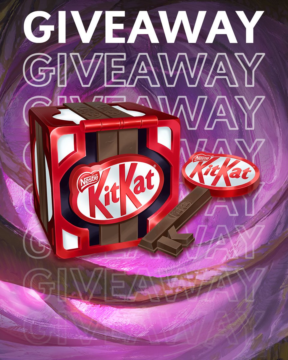 📣 Are you guys ready for #EMEAMasters action? 🔥 Join in and use your chance to win 1 out of 100 KitKat Masterwork Chests 😎 To enter: ▶️ Follow @KITKATGaming ▶️Like, retweet and reply with the region you are rooting for 🙌