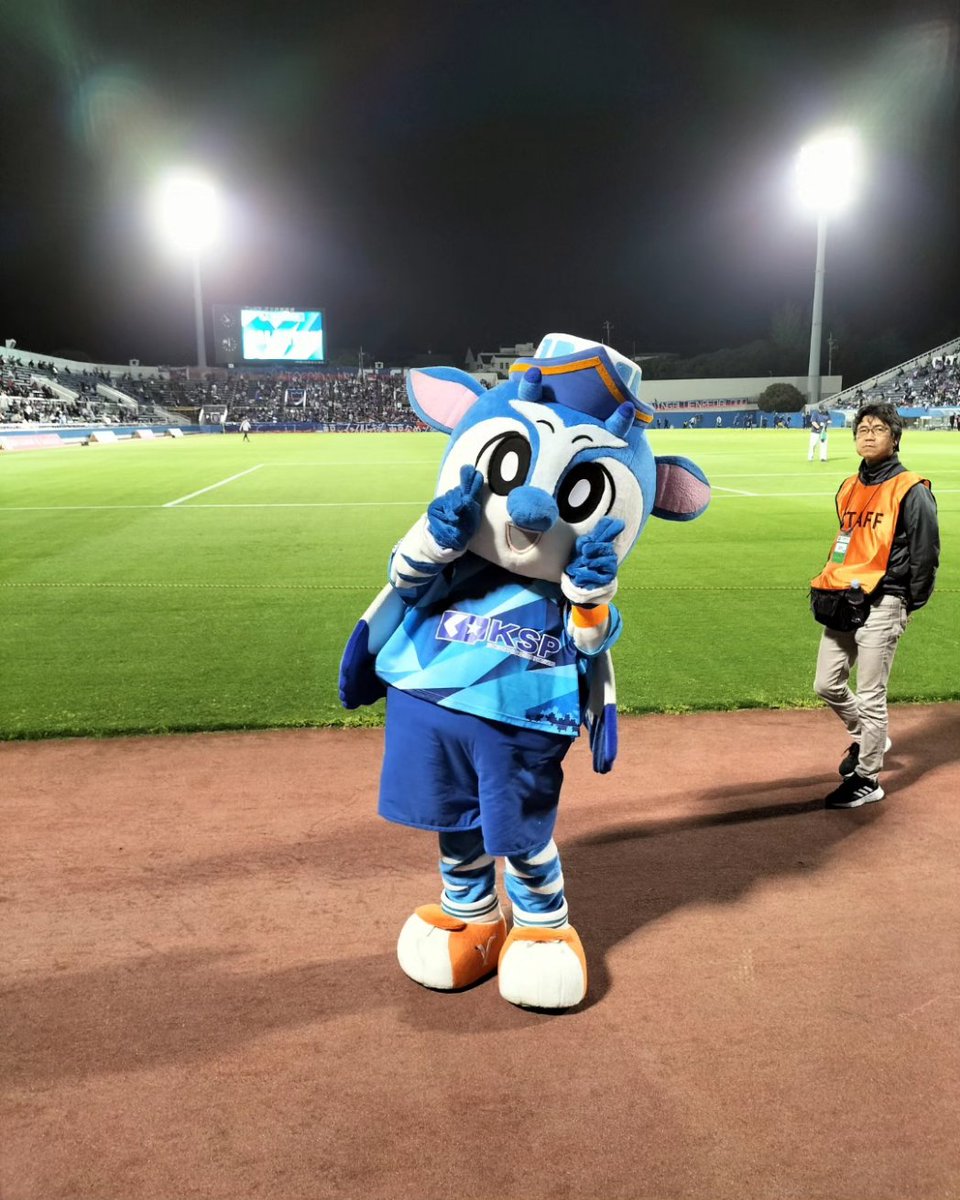 papacura's tweet photo. ハマピィ です👆
#yssc https://t.co/RX8eH1xvta