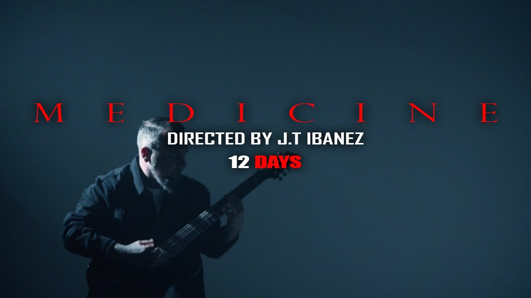 12 days! The countdown continues.