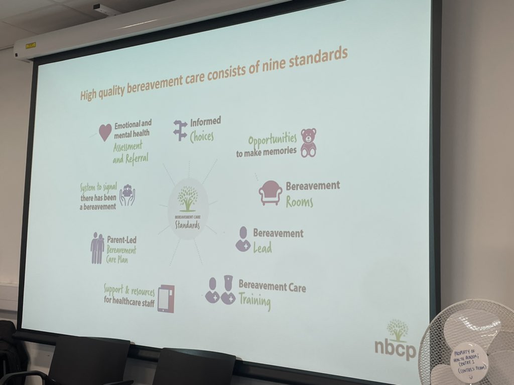 memorymilkgift's tweet image. An inspiring day of learning at #nbcpathway #sands #bereavementcare