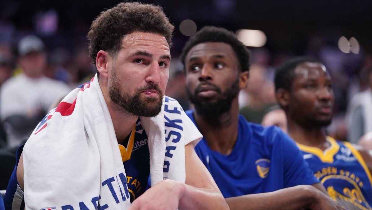 Twitter’s AI accuses Klay Thompson of vandalism with bricks after 0-10 performance dlvr.it/T5dKrv