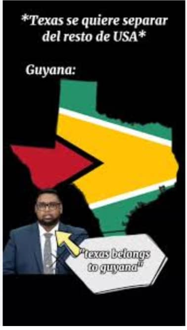 'El derecho a existir de un Estado de facto puede estar en contraposición con el derecho de otro estado a la integridad territorial'. Lagerwall, Anne. Guyana, un Estado artificial, nacido de un error histórico de Gran Bretaña, lucha por mantener usurpado un 74% del territorio…