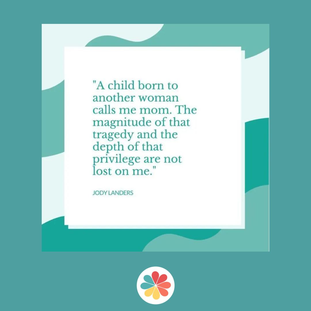 interwovenca's tweet photo. A powerful reminder that isn't lost on adoptive, kin and customary care parents and caregivers....
#adoption #kinship #customarycare #notlostonme #adopt4life https://t.co/Bp2y1sctFY
