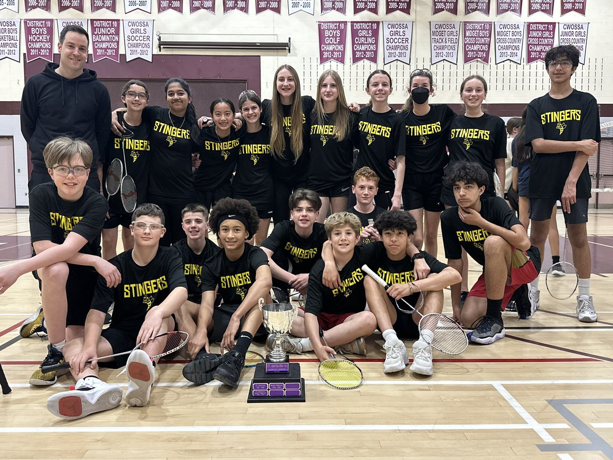 Great season, Stingers! <a href="/thestingersbuzz/">St. Michael School</a>