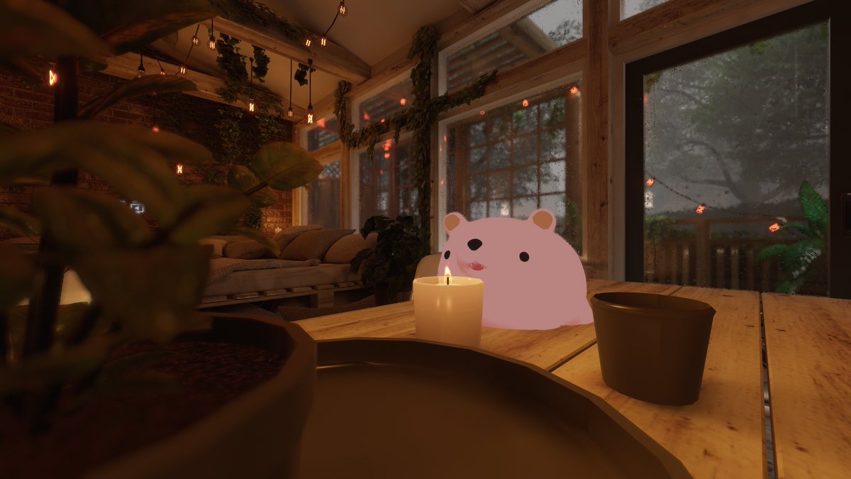 まなこ∩ʕ´•ᴥ•`ʔ∩Vket2025冬 絵本世界ノスタルジア 歌姫と██の不思議旅 tweet media