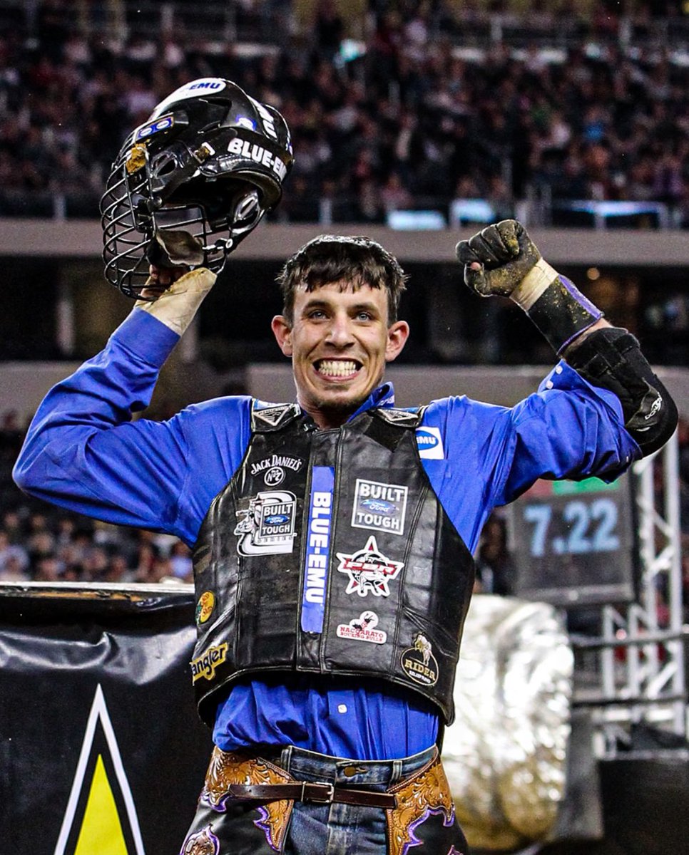 THE DRAGON SLAYER 🐉

On Sunday May 19th, at the 2024 @PBR World Finals, at @ATTStadium, the historic career of @jbmauney will be celebrated. 

#BadToTheBone