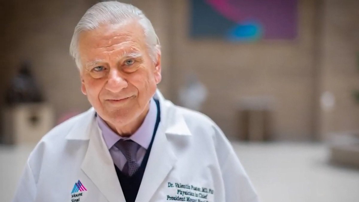 Celebrating Dr. Valentin Fuster's Contributions to Cardiovascular Medicine and Science. View this special tribute video by @ACCinTouch, honoring the impact of Valentin Fuster, MD, PhD, MACC, on @ACCinTouch, @JACCJournals, and the cardiovascular community: mshs.co/4aC0sN6