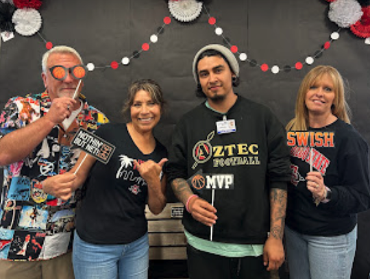 The Harley Bartlett Chili Cook Off. A VCMS tradition and tribute to one of our own - a wonderful friend and educator. Congratulations to Evonnee who is our returning chili cook off champion! vcpusd.org #ValleyCenterPaumaUnified #VCPUSD #ValleyCenter #Pauma