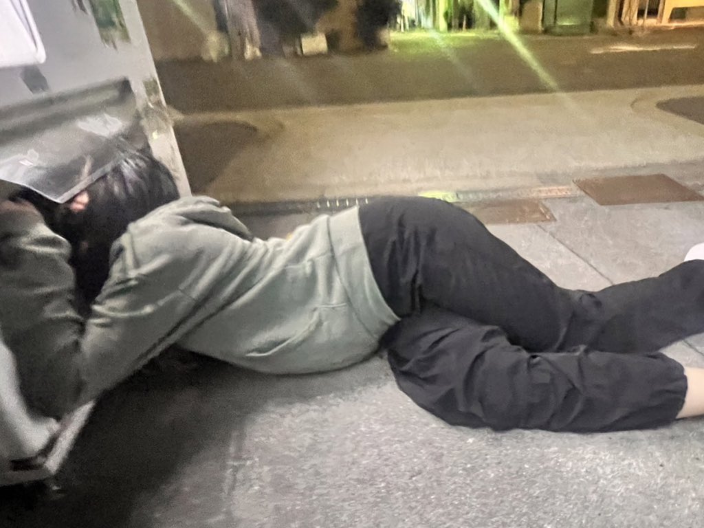 #大阪泥酔倶楽部