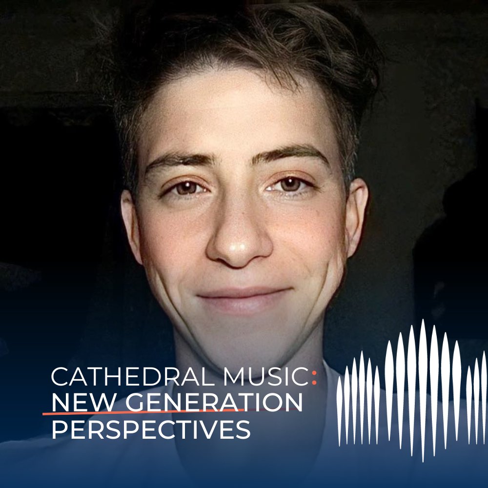 Meet Benjamin Liberatore, whose research into Child choristers’ perspectives on belonging, difference, and ‘identity’ in English cathedral music will be presented at our conference in Salisbury this September. @terratologist More at bit.ly/ngp-bl