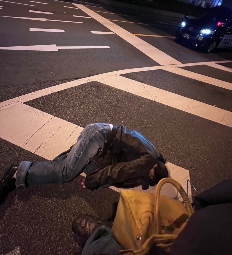 #大阪泥酔倶楽部