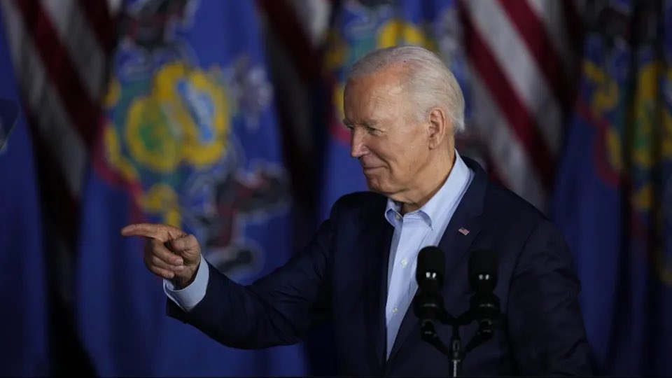 Democrats are hopeful that President Biden’s freedom to hit the campaign trail while former President Trump is stuck in a New York courtroom for weeks, maybe months, gives his reelection campaign a jolt. Wasn’t this always the plan? This isn’t just election interference, it’s…