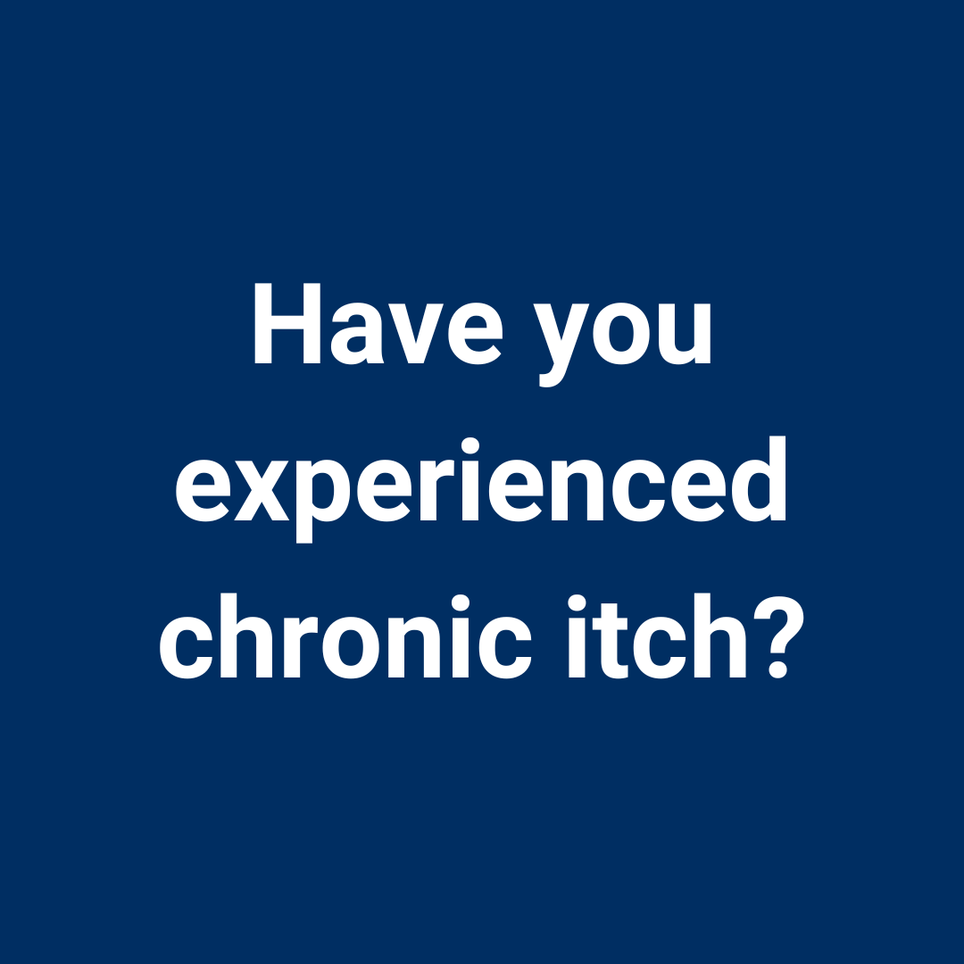 We're looking for people who have had their sleep disrupted due to chronic itch who would be willing to speak to the media. If you have had long-term fatigue due to an itchy skin condition let us know here: buff.ly/3UnQdGB