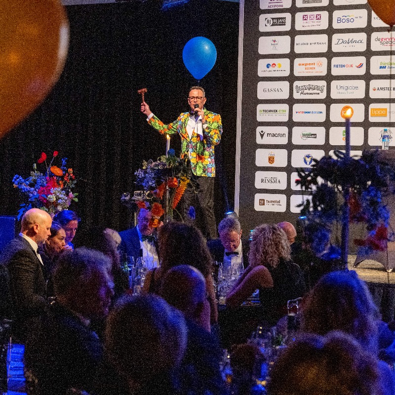 scHeerenveen's tweet photo. Maandagavond 15 april stond het 𝑮𝒂𝒍𝒂 𝒗𝒐𝒐𝒓 𝒅𝒆 𝑻𝒐𝒆𝒌𝒐𝒎𝒔𝒕 op het programma in het Abe Lenstra stadion.