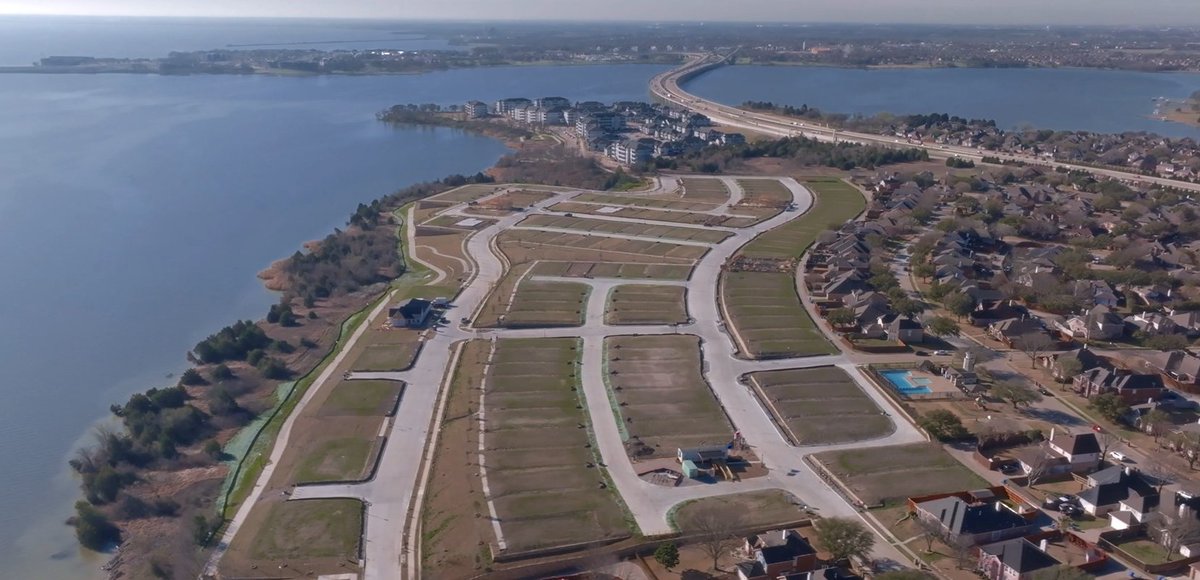LandonHomes's tweet photo. NEW model coming soon to Landon Homes Lake Park!

Located in Rowlett at Lake Ray Hubbard, stay tuned for details on our new model home coming soon ONSITE in Lake Park.

Come visit us at our ONSITE sales office and discover the home of your dreams and lakeside living at Lake Park! https://t.co/r6HIu94gyG