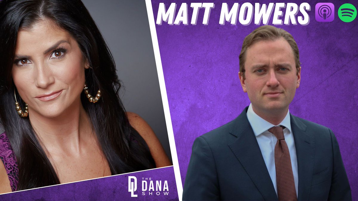 Joining us now --> Matt @mowers on the forced shutdown of NatCon Conference in Brussels. #DanaRadio Watch LIVE --> thefirsttv.com/watch/ Listen LIVE --> audacy.com/stations/theda…