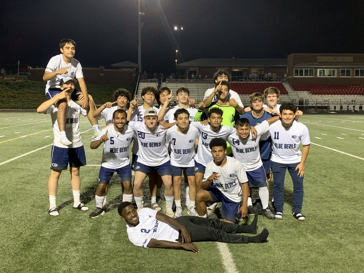 Elbert County Soccer tweet media