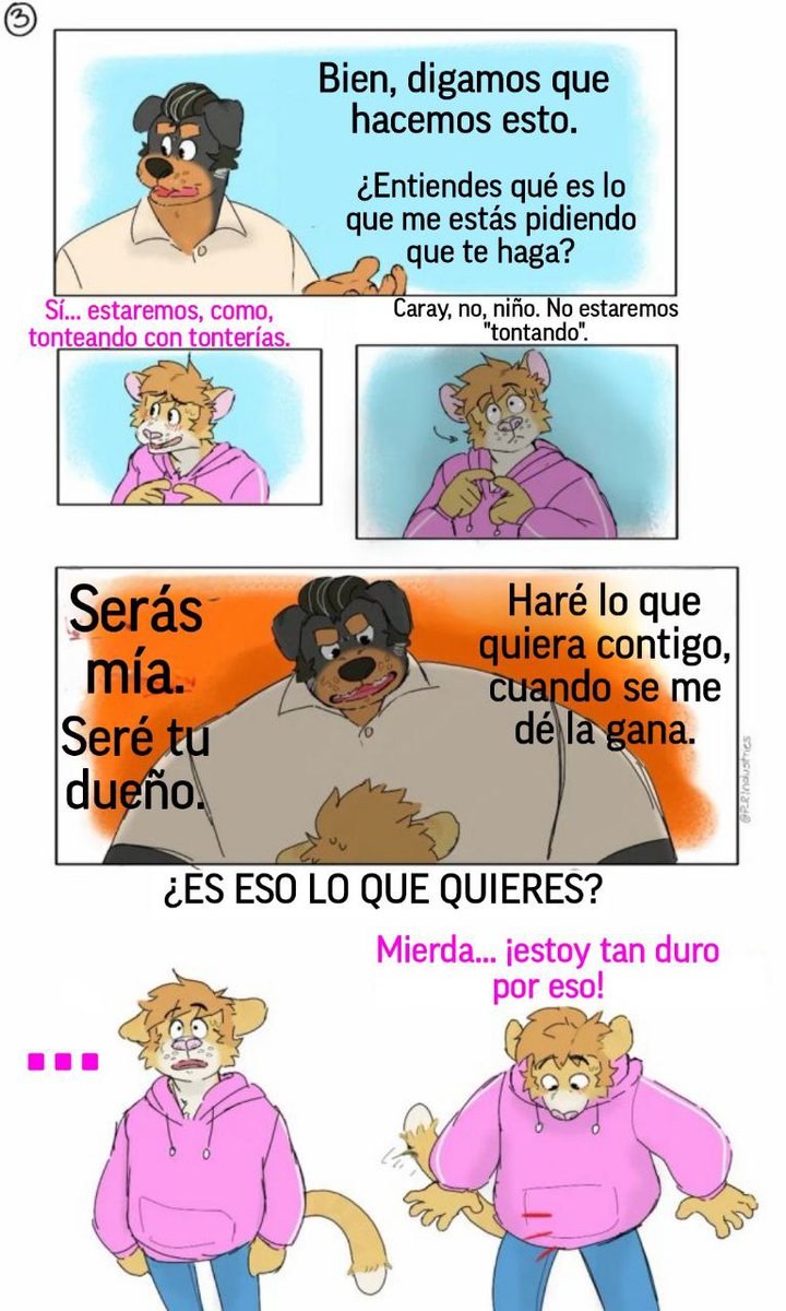 sunekiakimoto99's tweet photo. Nuevo cómic!! Acabo de terminar este cómic espero que les guste, ya saben para leerlo completo ve a mi canal de telegram ahí se sube mucho antes y completo XD #furry #gay #comic #yao #yiff
https://t.co/3vRakAva7x https://t.co/ZV0vjjaIHG