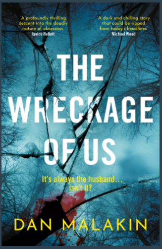 Woohoo, thank you for my approval!
The Wreckage of Us by Dan Malakin
@DanMalakin @ViperBooks
#TheWreckageofUs #NetGalley
Pub Date 06/06/24 xx