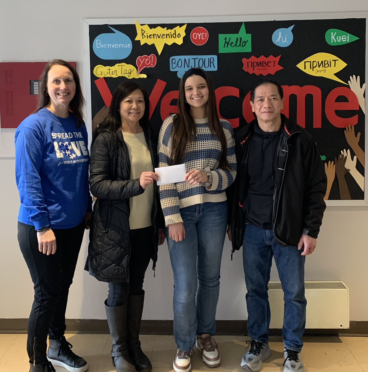 Holy Redeemer Elementary tweet media