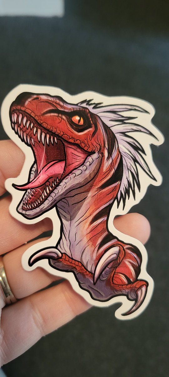 sugarpoultry's tweet photo. Sold out stickers now back in stock in my Etsy shop! ✨
https://t.co/RdNtKUI2IG

#Dragonheart #LooktotheStars #Draco #Toothless #Nightfury #howtotrainyourdragon #talon #primalrage #videogame #velociraptor #stickers #gargoyles #goliath #crossover #jurassicpark #art #httyd #artist https://t.co/mI8aNCq35F