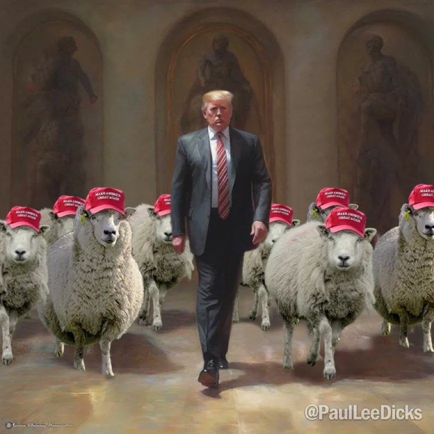 stabros68's tweet photo. @iris62 @FreeStateWill @laralogan The fbi isn't obligated to tell u 1 fking thing about an investigation. 
J6 was planned by a sitting POTUS.
His ignorant followers were used as a distraction. In hopes of delaying the certification of Biden long enough for Conald to claim martial law and steal what he lost. Gfu https://t.co/WHQb8KbR7M