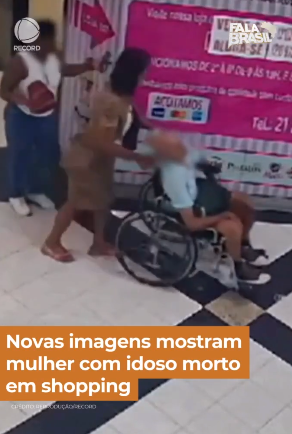 wallisonbezerra's tweet photo. A mulher estava andando com o defunto no shopping... só piora a situação! https://t.co/4Hf8VgchY6